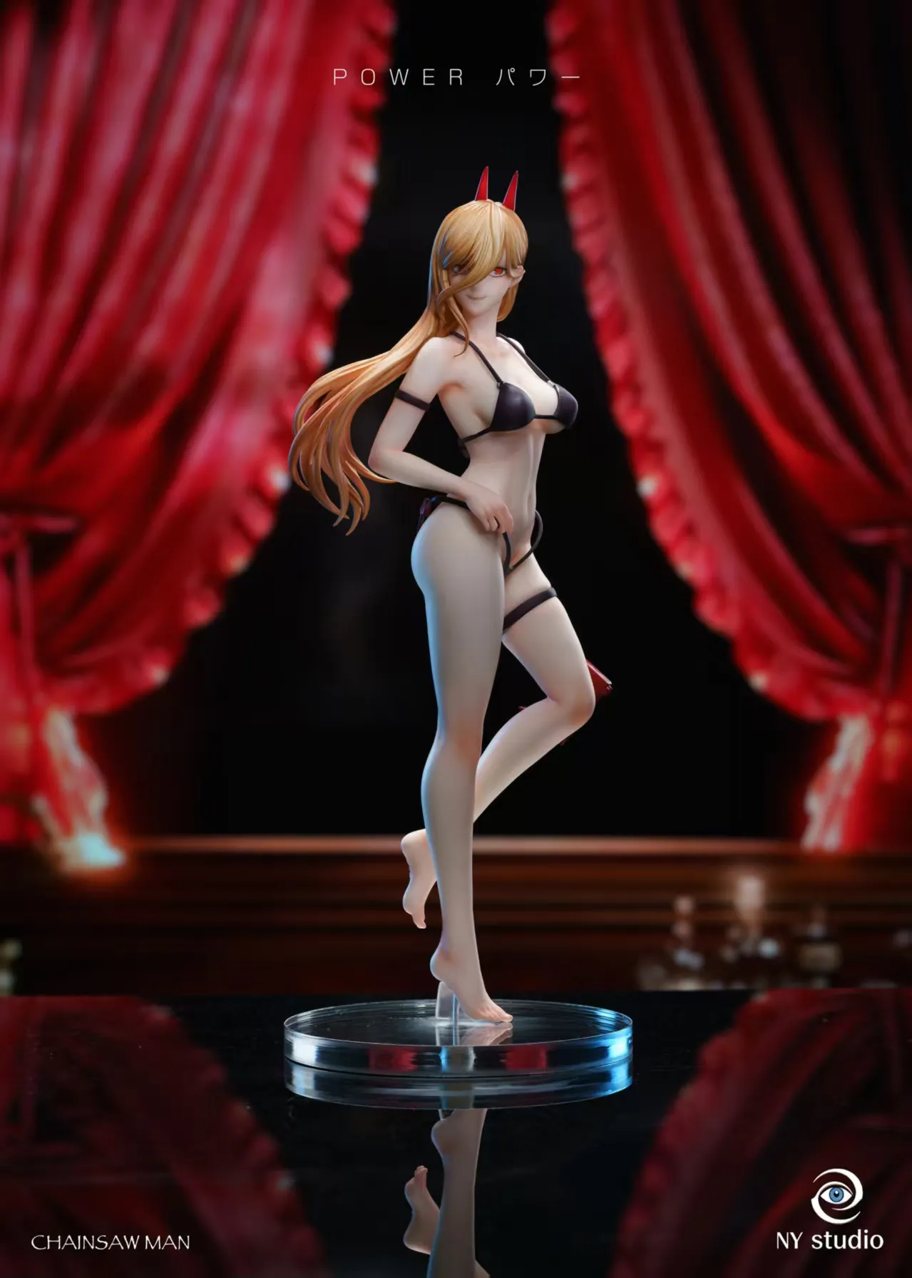 NY Studio - Charming Girl Series #2 1/6 Scale Statue(GK)-
