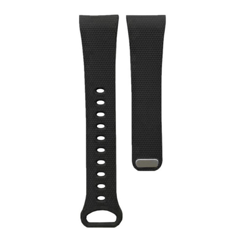 Silicone Watchband Wrist Strap for Samsung Gear Fit 2 SM-R360 (Black L), 501 Original
Silicone Watchband Wrist Strap for Samsung Gear Fit 2 SM-R360 (Black L), 501 Original