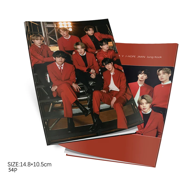 BTS Map Of The Soul ON:E mini photo album