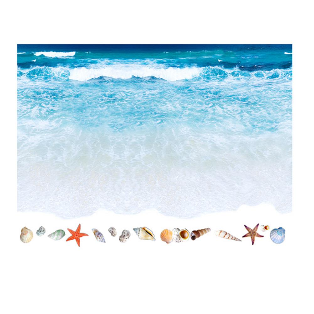 3D PVC Waterproof Beach Surf Wall Sticker Removable Decals Splicing Mural, 501 Original
3D PVC Waterproof Beach Surf Wall Sticker Removable Decals Splicing Mural, 501 Original