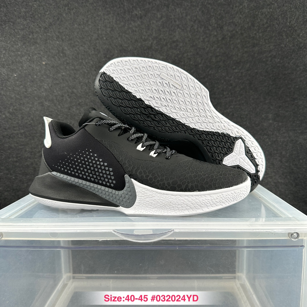 kobe mamba fury