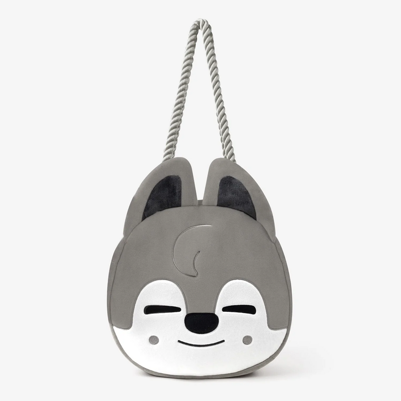 Wolf Chan / Stray Kids SKZOO Popup Store 2025 Tote Bag