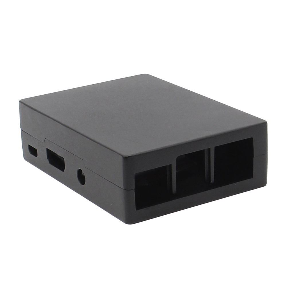 Aluminum Case Metal Enclosure for Raspberry Pi 3 Model B / 2B / B+(Black)-202904.01, 501 Original
Aluminum Case Metal Enclosure for Raspberry Pi 3 Model B / 2B / B+(Black)-202904.01, 501 Original