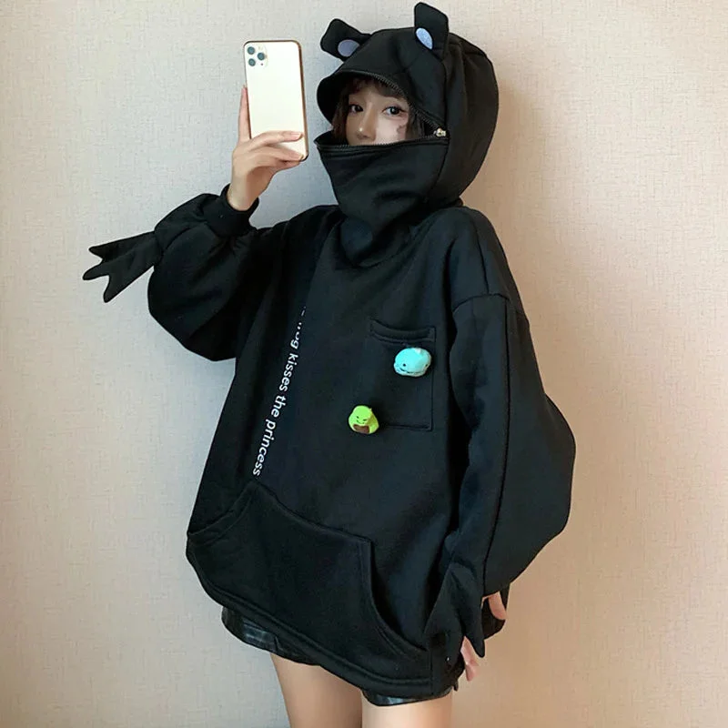 Knight Frog Hoodie(70% OFF)-🔥Buy 2 Get 1 Free(Add 3 To The Cart)🔥