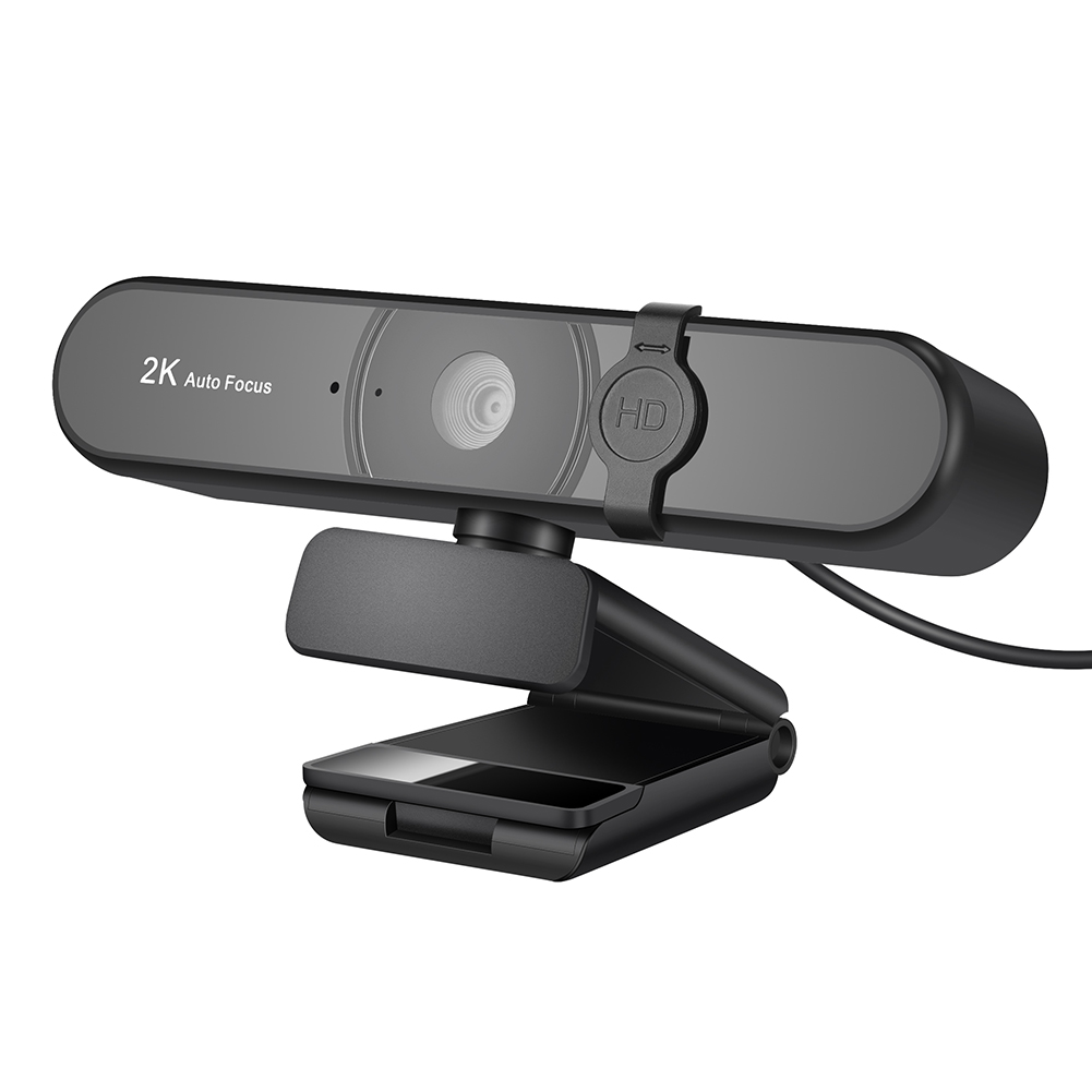 C55A 2K 4MP COMS USB Webcam Auto Focus PC Video Web Camera with Microphone, 501 Original
C55A 2K 4MP COMS USB Webcam Auto Focus PC Video Web Camera with Microphone, 501 Original