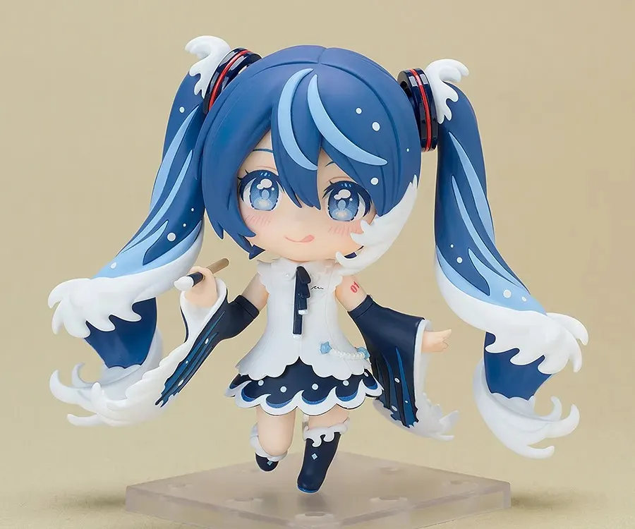 GSC - Nendoroid Character Vocal Series 01 Hatsune Miku: Katsushika Hokusai Collaboration Ver. (Rella) (Licensed)-