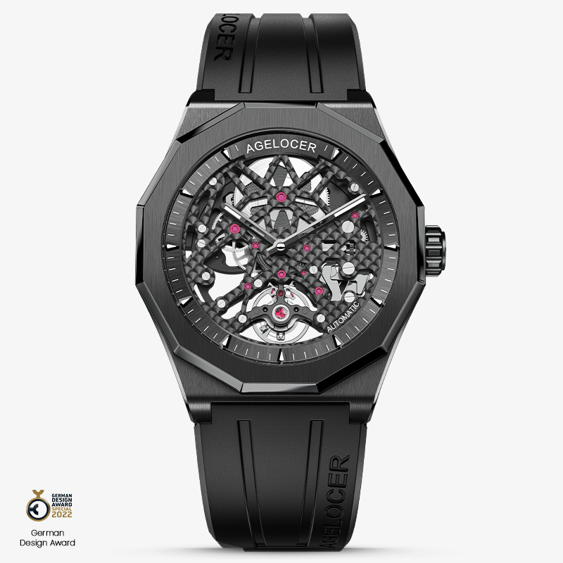 Schwarzwald male series automatic mechanical watches