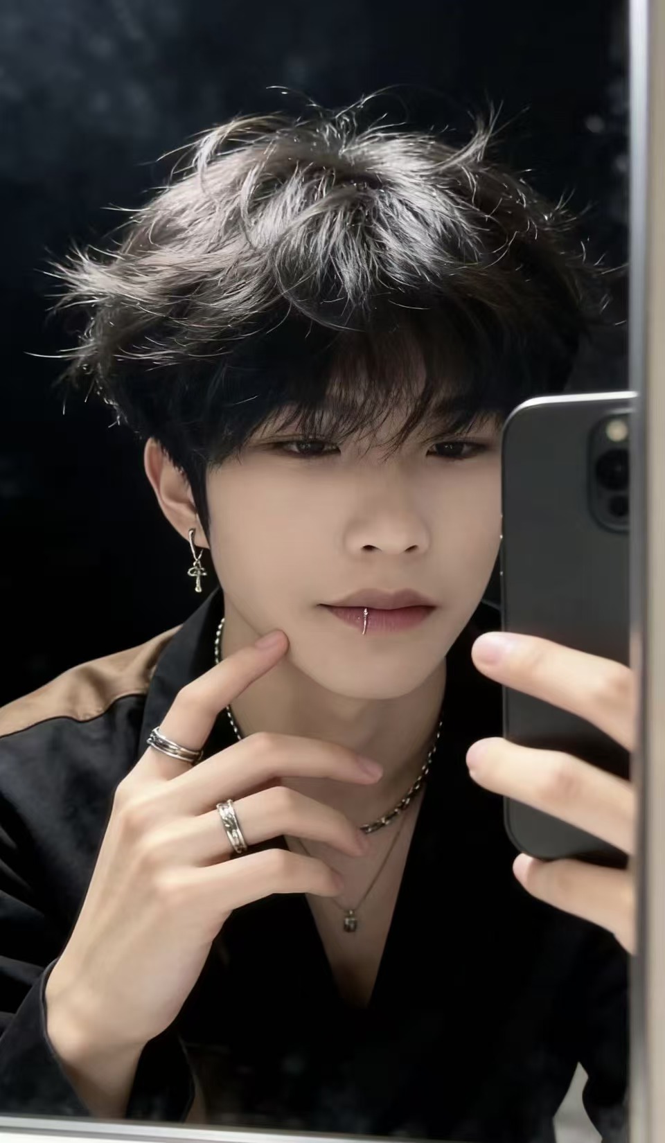 King