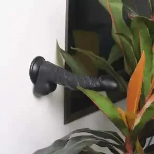 pornhint Pornhint NEW LISTING8.85'' Huge TPE Dildo with Strong Suction Cup for Hands-Free Play Women Sex