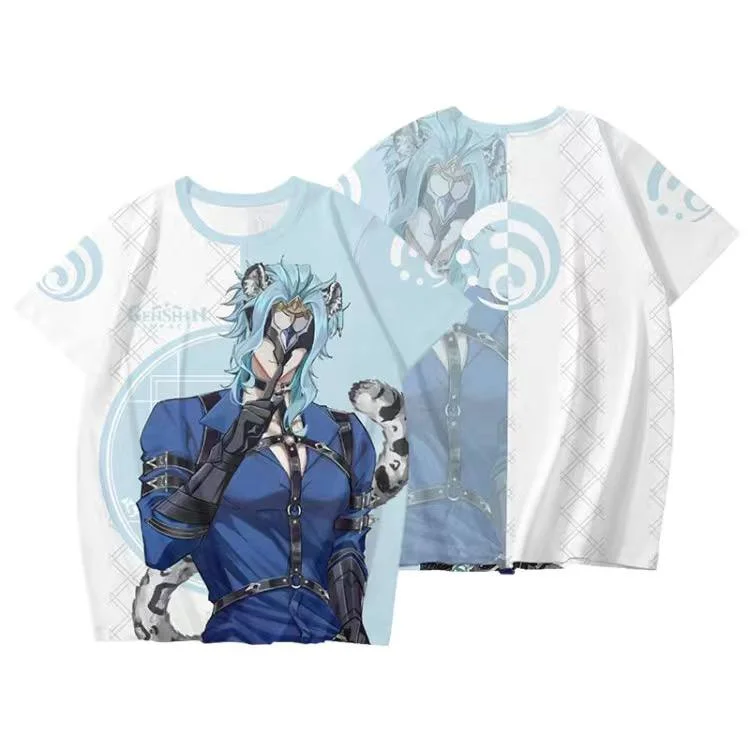 Genshin Toys Dottore T-Shirt