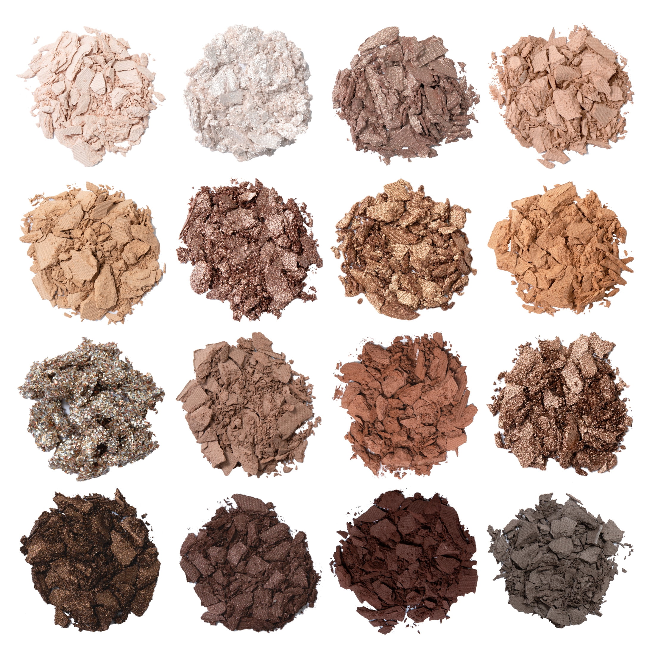 Color Eyeshadow Palette Always Naked