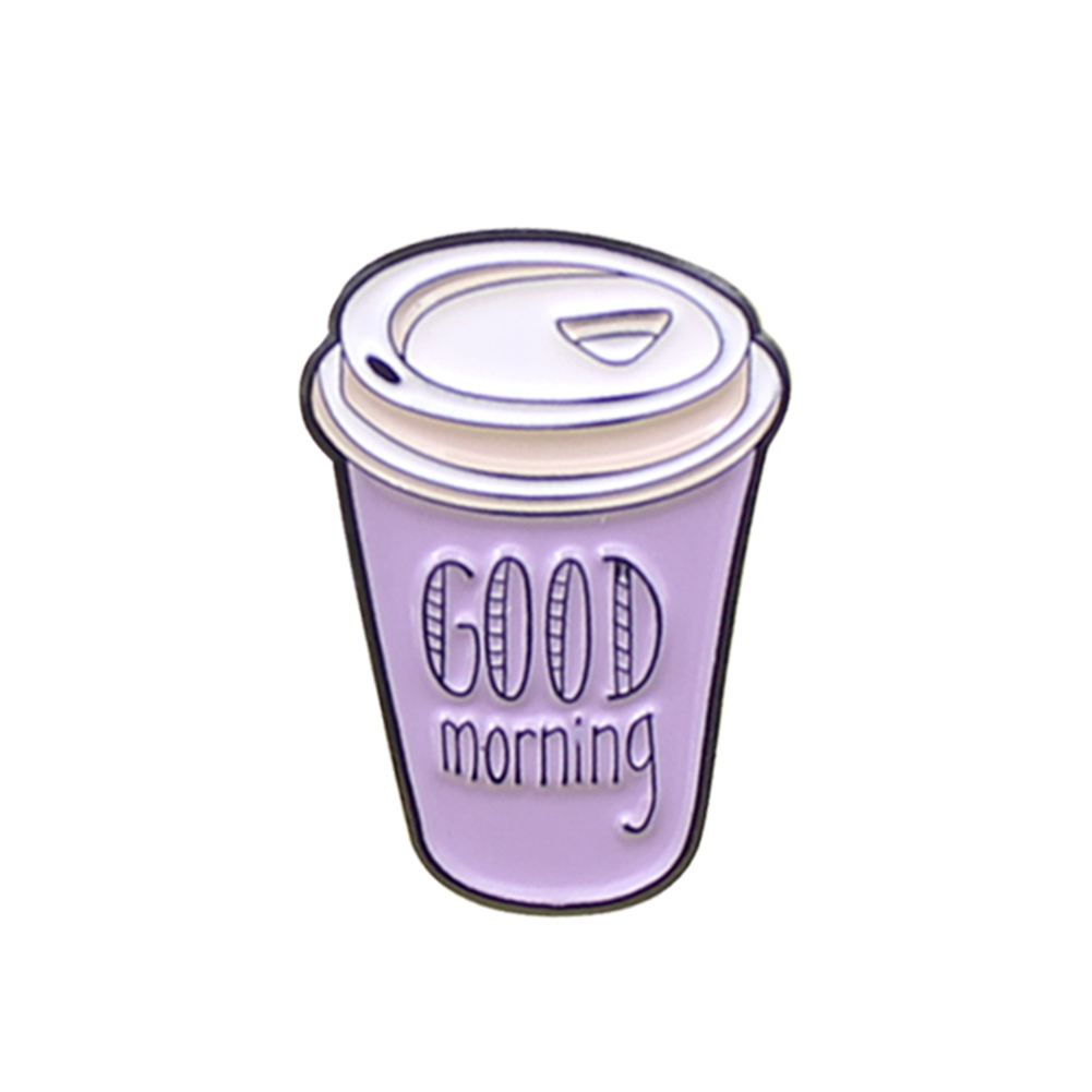 Clothing Bags Metal Women Men Lapel Pin Cartoon Drink Cups Drip Brooch, Style 6, 501 Original
Clothing Bags Metal Women Men Lapel Pin Cartoon Drink Cups Drip Brooch, Style 6, 501 Original