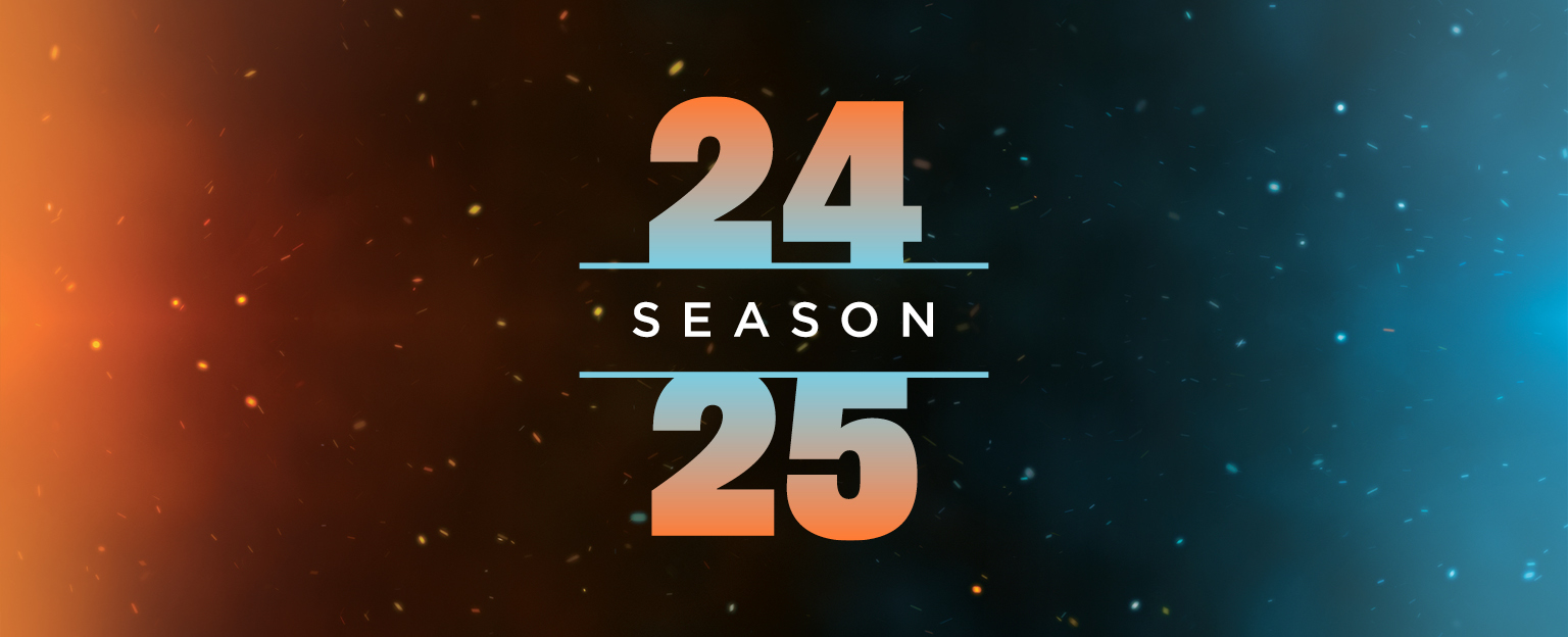 2024-2025 Season