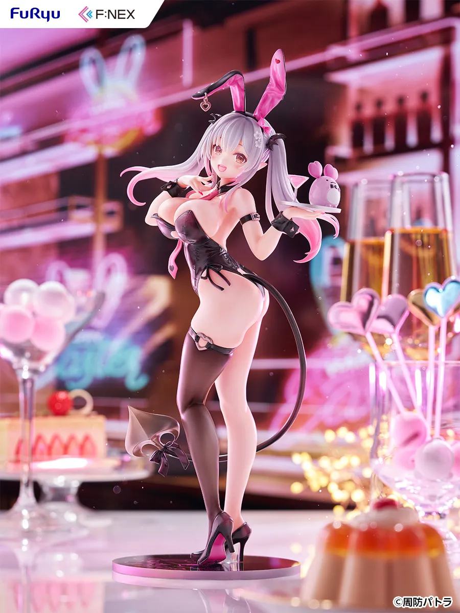 FURYU X F:NEX - Suou Patra Bunny Ver. 1/6 Scale Figure (Licensed)-