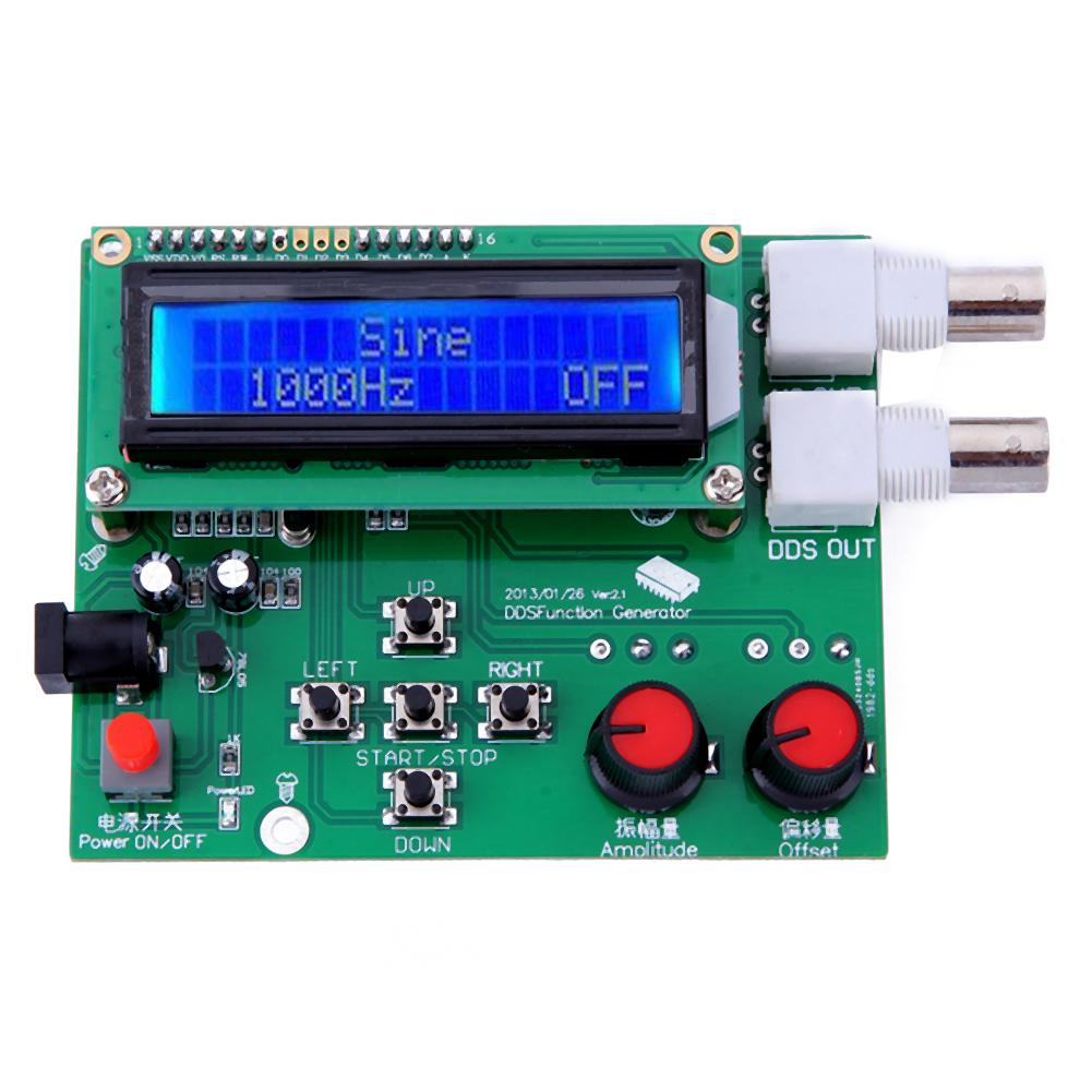 1Hz-65534Hz Dds Function Signal Generator Module Sawtooth Triangle Wave, 501 Original
1Hz-65534Hz Dds Function Signal Generator Module Sawtooth Triangle Wave, 501 Original