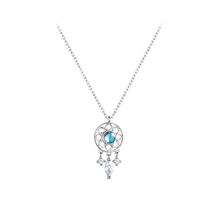 Dream Catcher Necklace