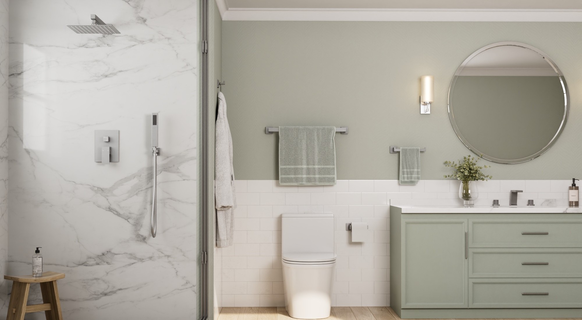 How to Install a Towel Rack Quickly and Securely