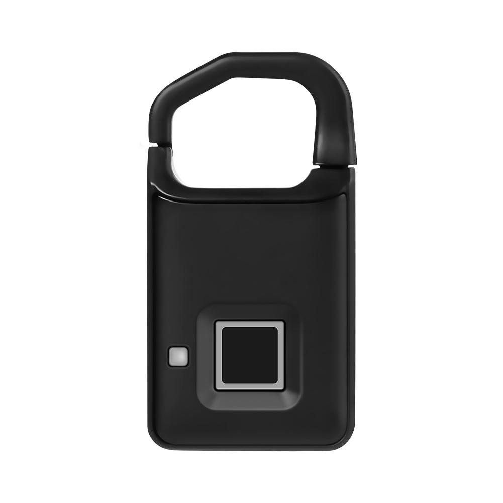 Anytek P4 Fingerprint Lock USB Charging Smart Keyless Anti-Theft Padlock, 501 Original
Anytek P4 Fingerprint Lock USB Charging Smart Keyless Anti-Theft Padlock, 501 Original