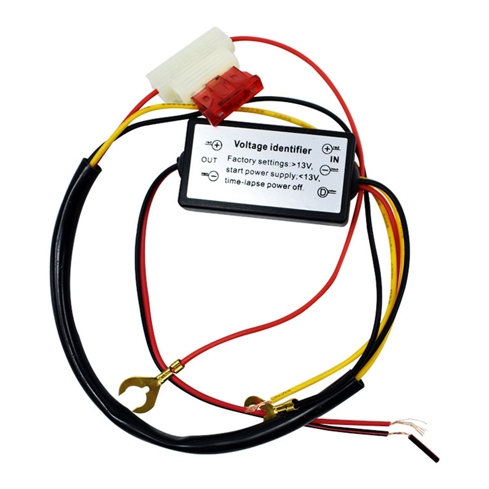 Car LED DRL Relay Harness Automatic On/Off Control Module Dimmer 12-18V DC, 501 Original
Car LED DRL Relay Harness Automatic On/Off Control Module Dimmer 12-18V DC, 501 Original