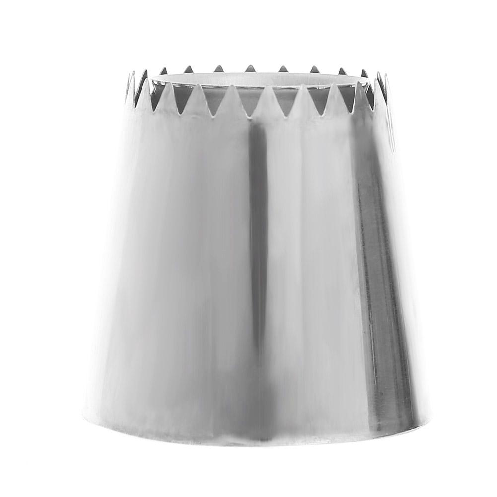 Lomia DIY Cookie Decoration Mouth Icing Piping Tips Stainless Steel Nozzle, 501 Original
Lomia DIY Cookie Decoration Mouth Icing Piping Tips Stainless Steel Nozzle, 501 Original
