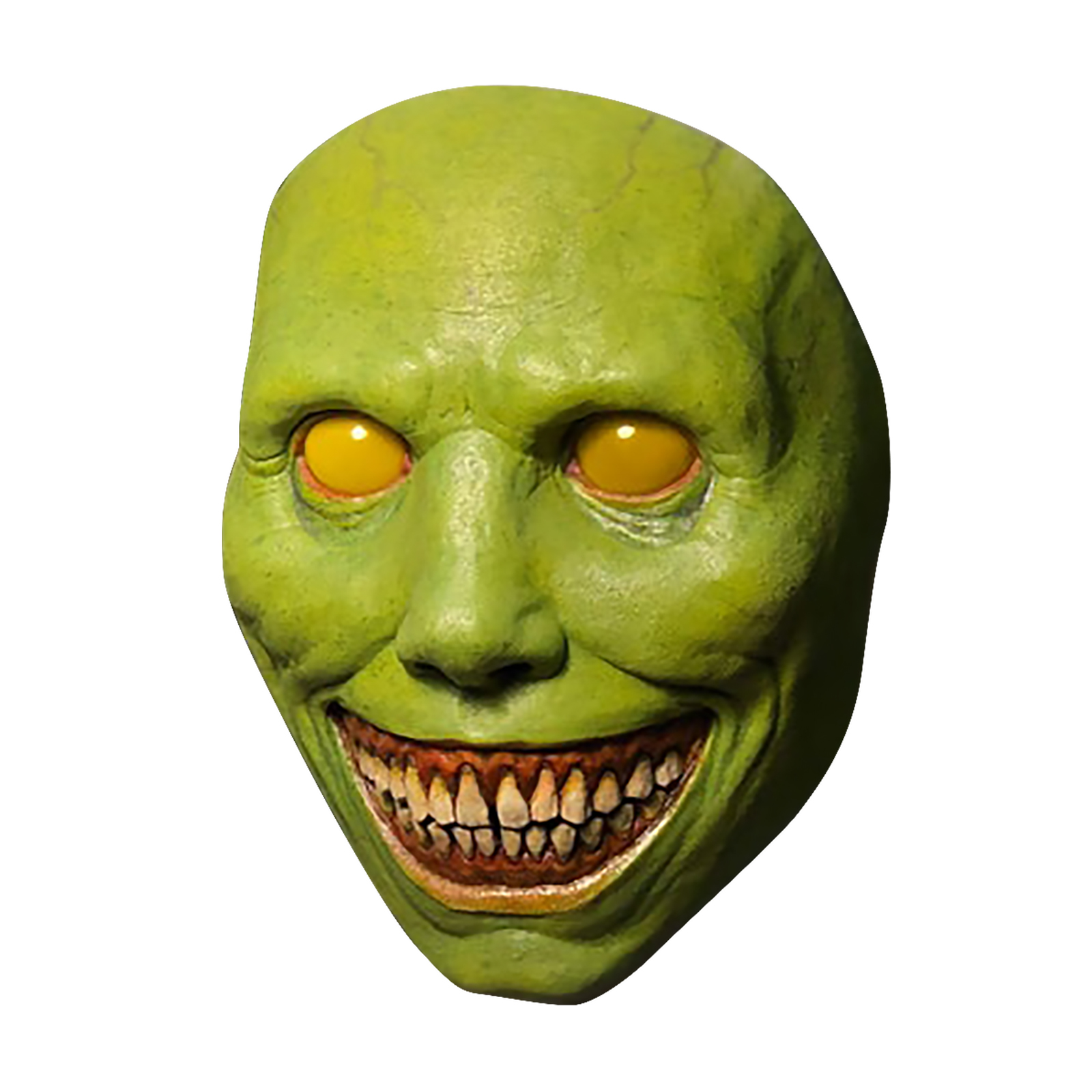 Halloween Scary Horror for Adults Latex Smile Devil Face Cover Cosplay Props, 501 Original
Halloween Scary Horror for Adults Latex Smile Devil Face Cover Cosplay Props, 501 Original