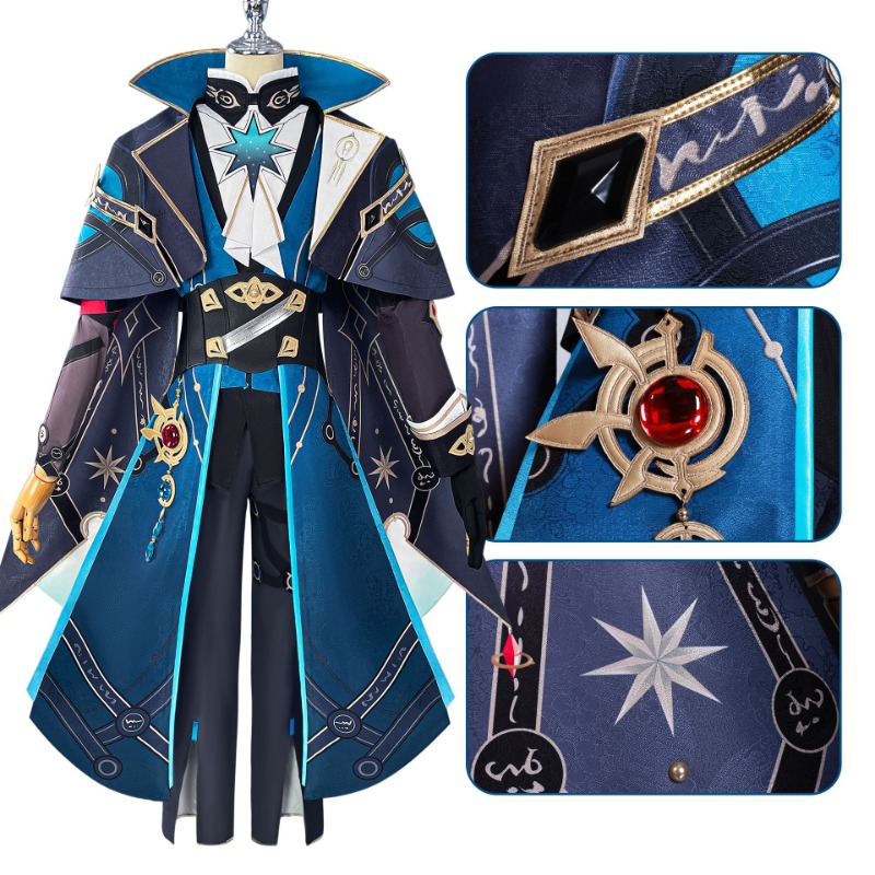 崩壊スターレイル アナイクス アナクサゴラス コスプレ Cosplay Amazon.co.jp: [HAISNOW] 崩壊 スターレイル アナイクス