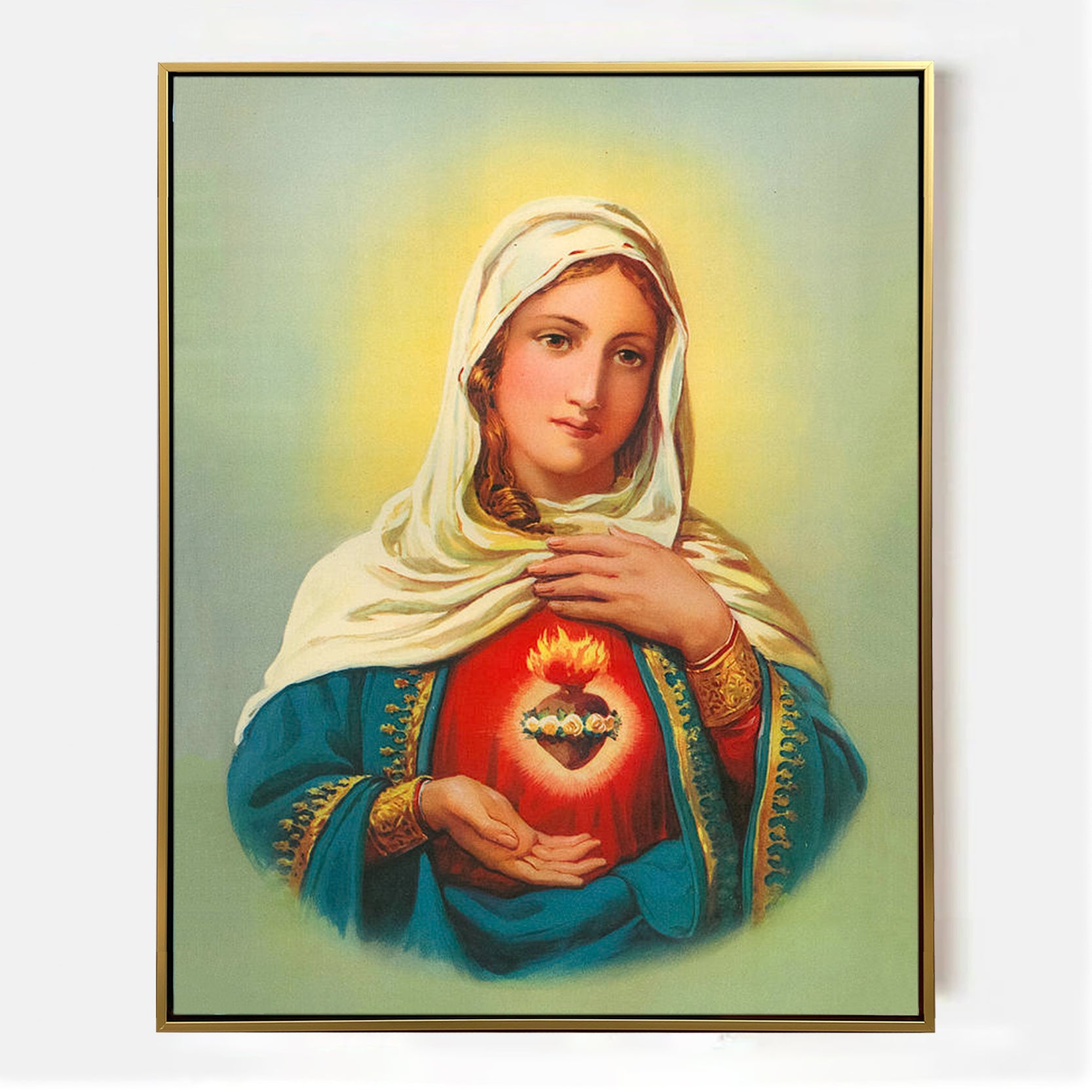 Arabelart Immaculate Heart of Virgin Mary AR1531