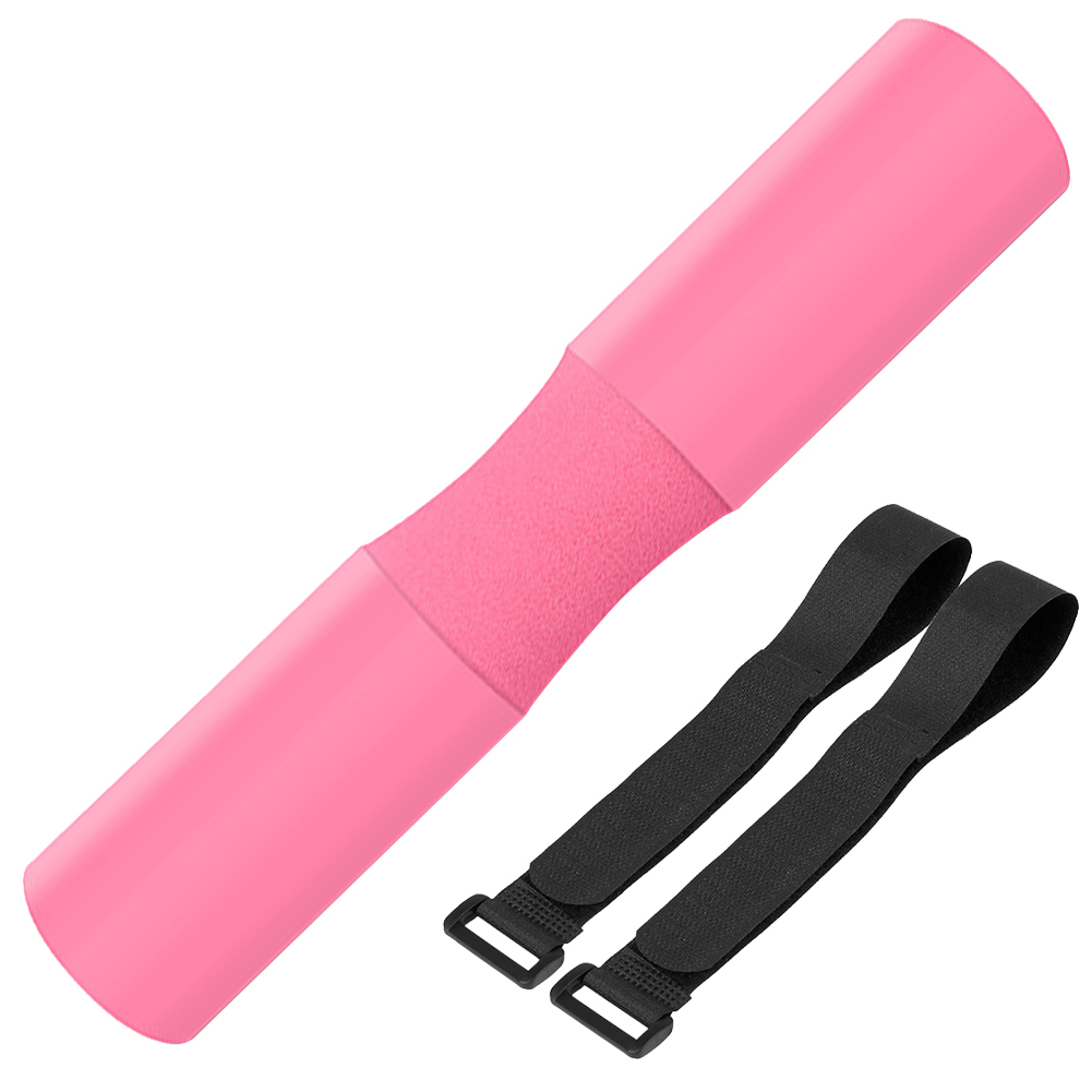 Weightlifting Squat Barbell Shoulder Back Protector Pad with Strap, Pink, 501 Original
Weightlifting Squat Barbell Shoulder Back Protector Pad with Strap, Pink, 501 Original