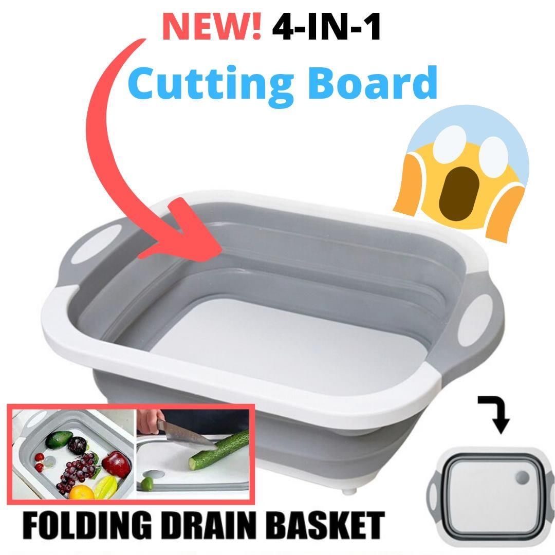 Folding Cutting Board – Sports Basement