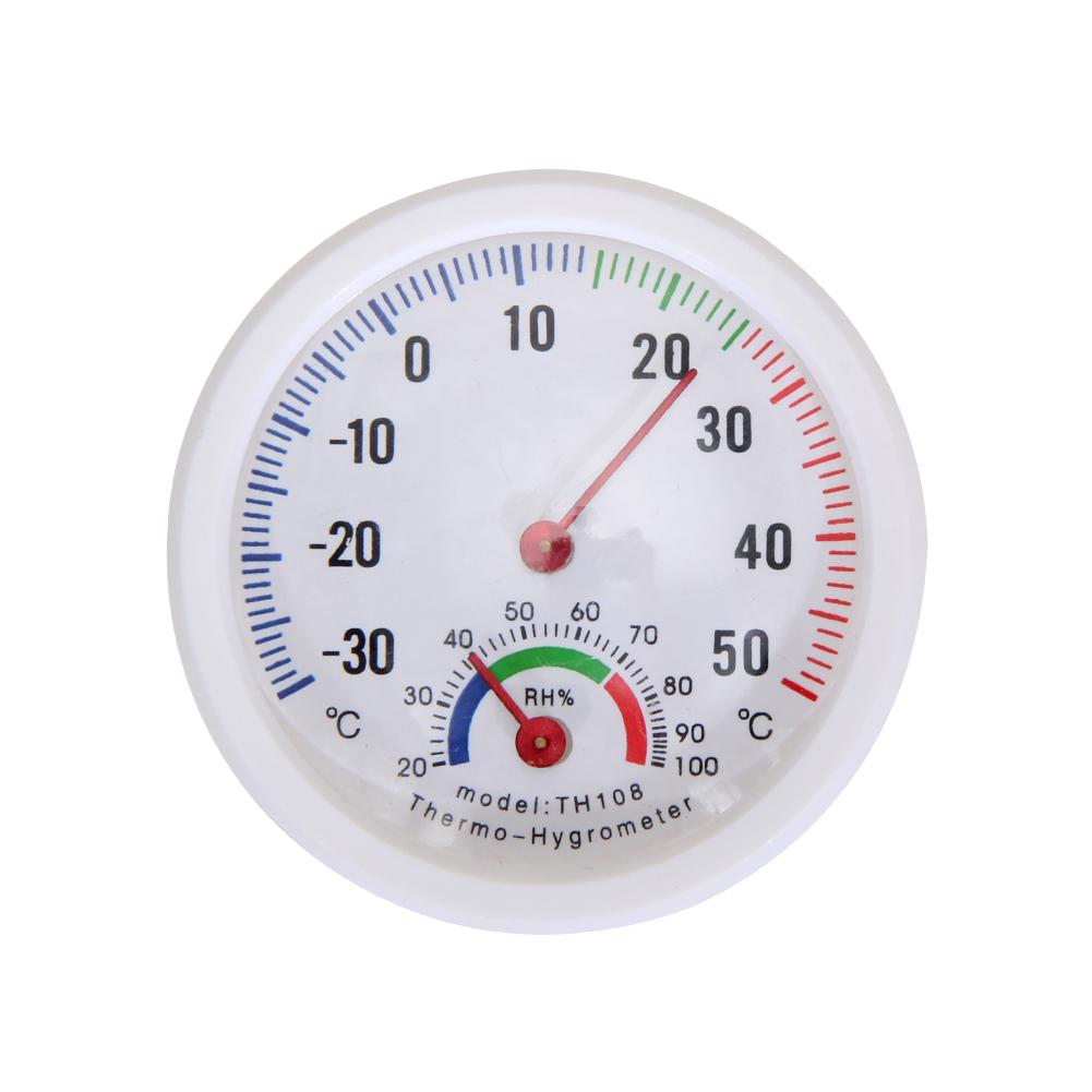 Mini Bell-shaped Scale Thermometer and Hygrometer for Home or Office, 501 Original
Mini Bell-shaped Scale Thermometer and Hygrometer for Home or Office, 501 Original