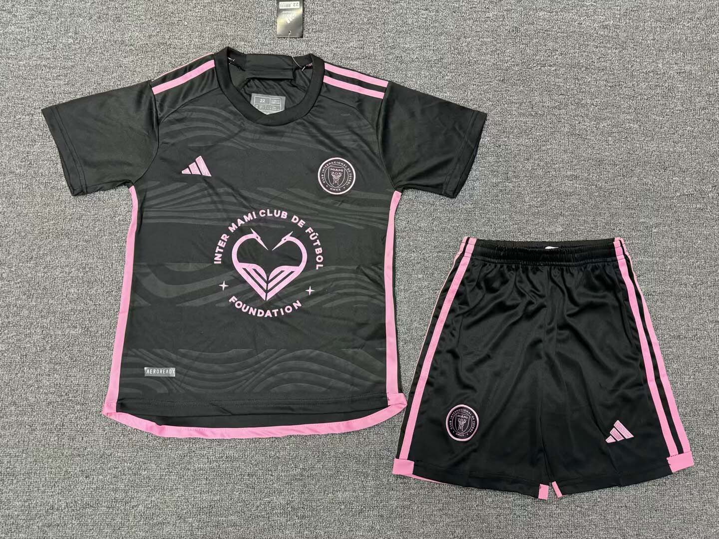 2024/2025 Inter Miami PreSeason Away Soccer Jersey 11 Thai Quality