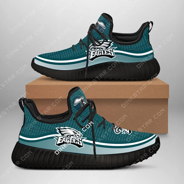 Philadelphia Eagles Limited Edition Sneakers