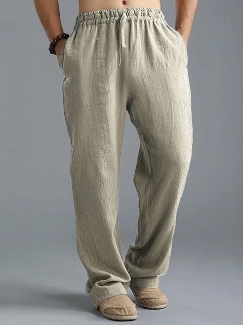 Men's Casual Pants socialshop