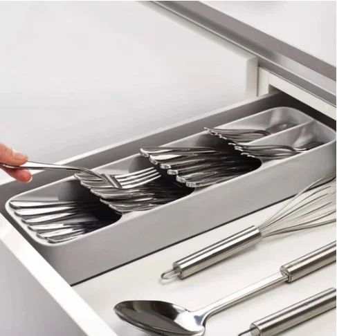 Bazeec™DrawerStore Set Kitchen Drawer Organizer Tray for Cutlery and Knives(Buy 2 Get 10%OFF!)