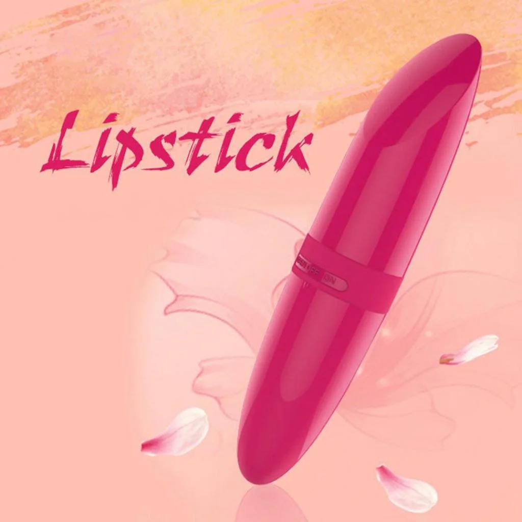 Lipstick Eggs - Rose Toy