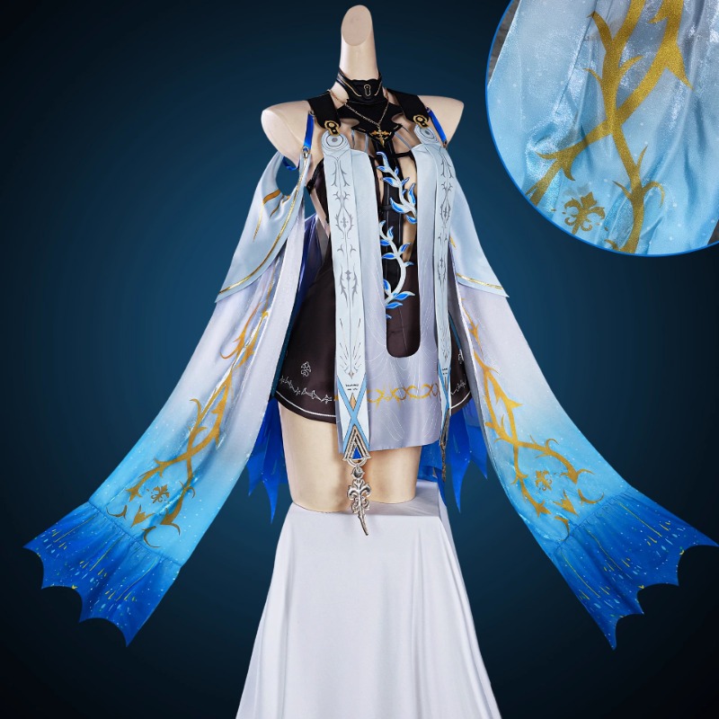 鳴潮 コスプレ　カルテジア コスプレ 三分妄想】鳴潮 メイチョウ Wuthering Waves カルテジア