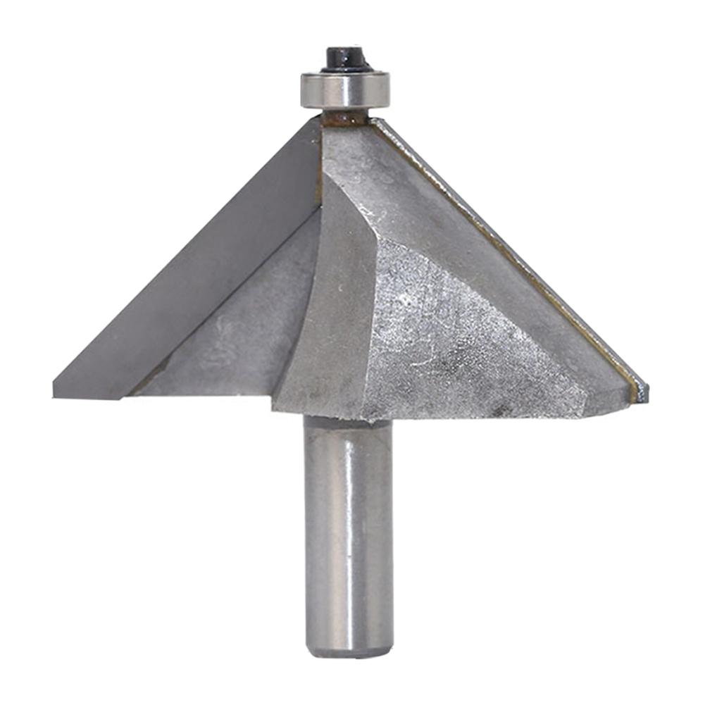 Wood Router Bit Mill Trimmer Engraving Flush Trim Milling Cutter (1/2x2), 501 Original
Wood Router Bit Mill Trimmer Engraving Flush Trim Milling Cutter (1/2x2), 501 Original