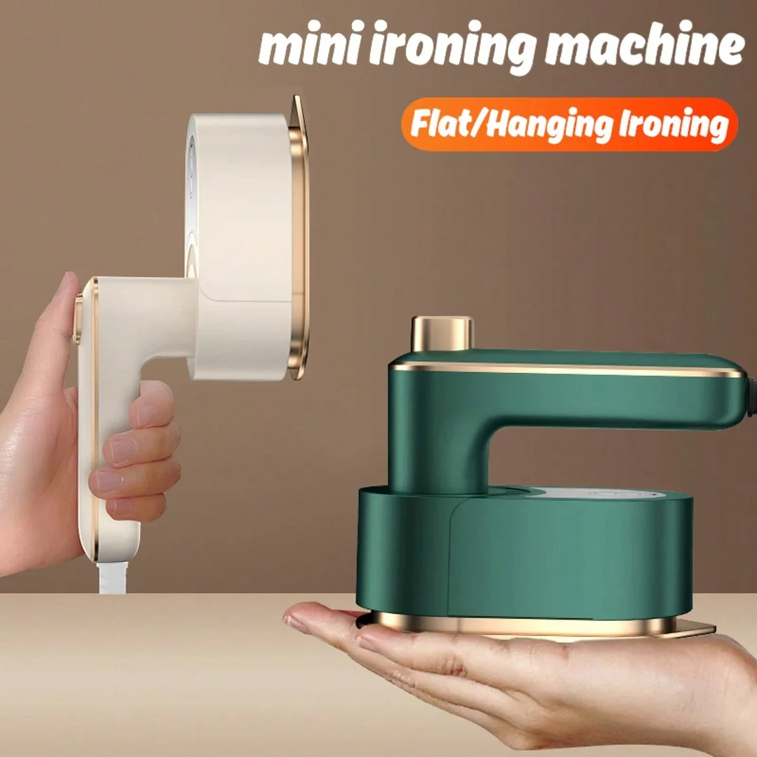Mini Steam Iron for Clothes