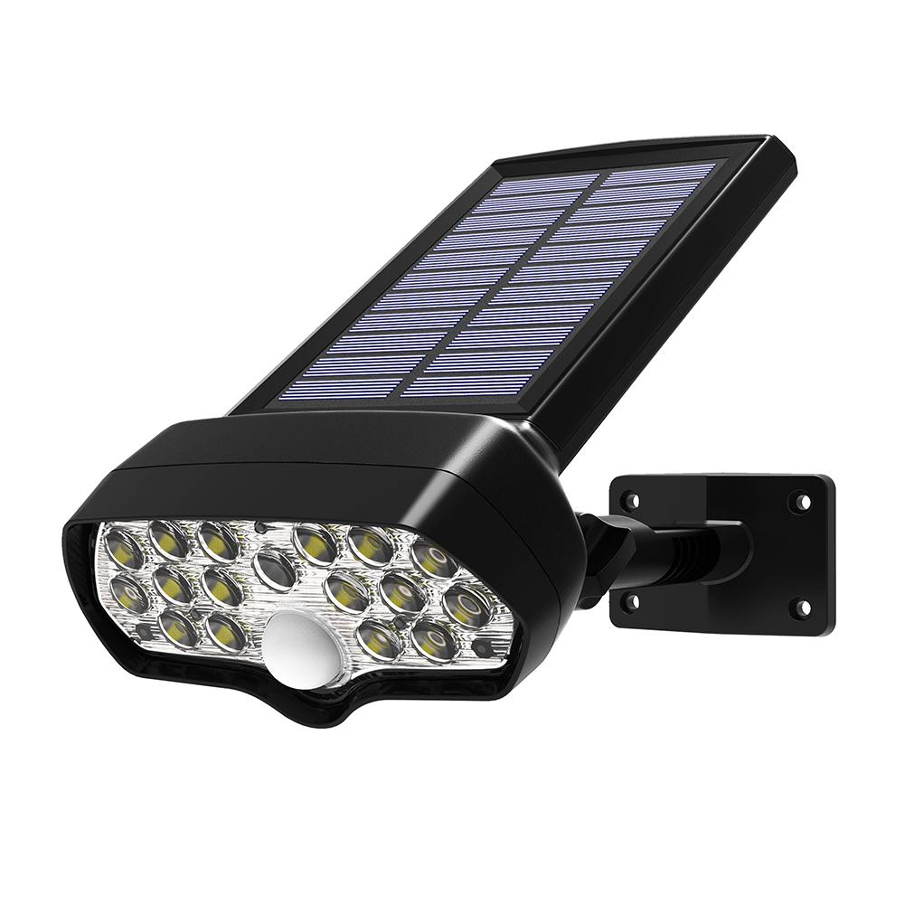 Shark Solar Powered LED Wall Lamp Waterproof Outdoor Courtyard Street Light, 501 Original
Shark Solar Powered LED Wall Lamp Waterproof Outdoor Courtyard Street Light, 501 Original