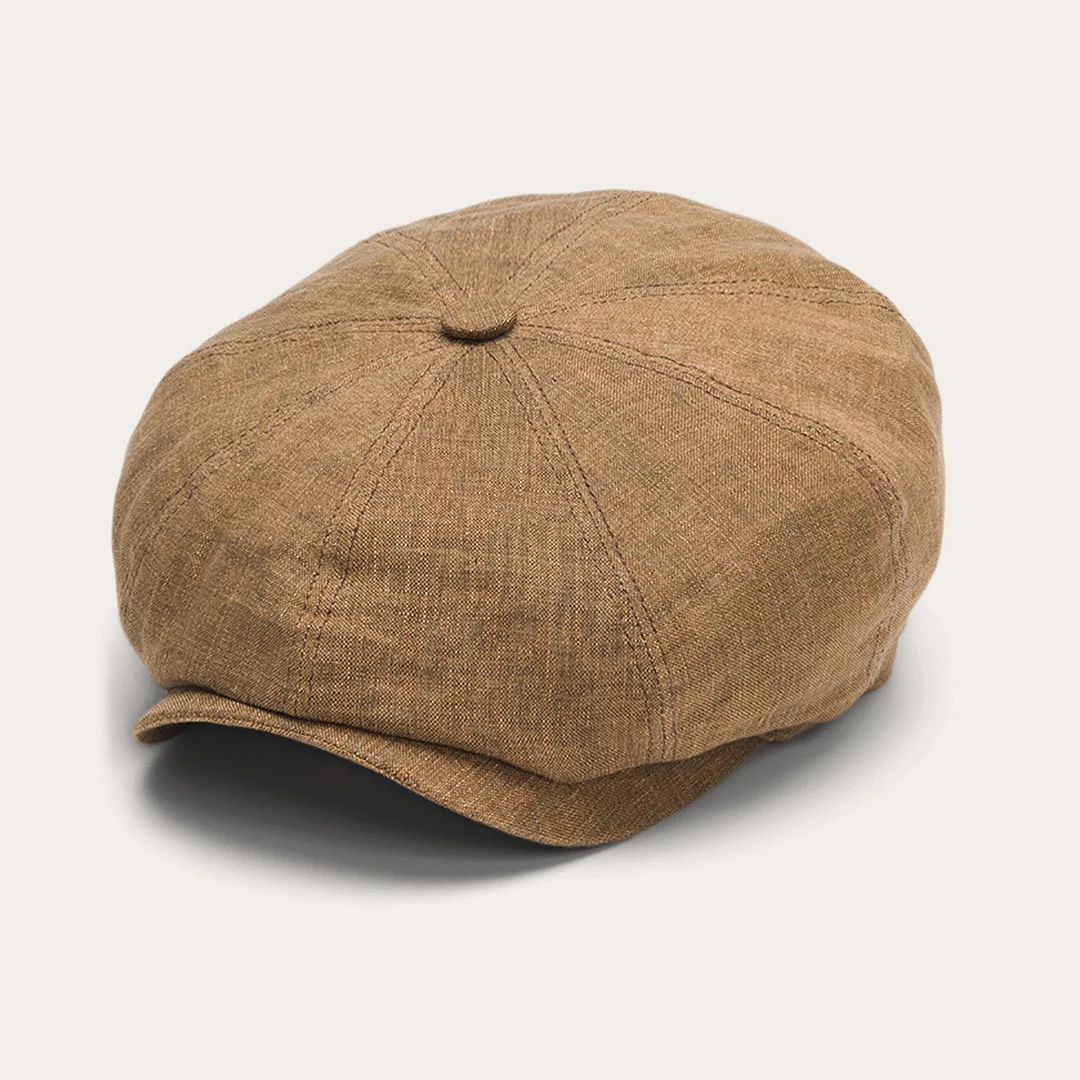 Men's Fedora Hat by Gabraha