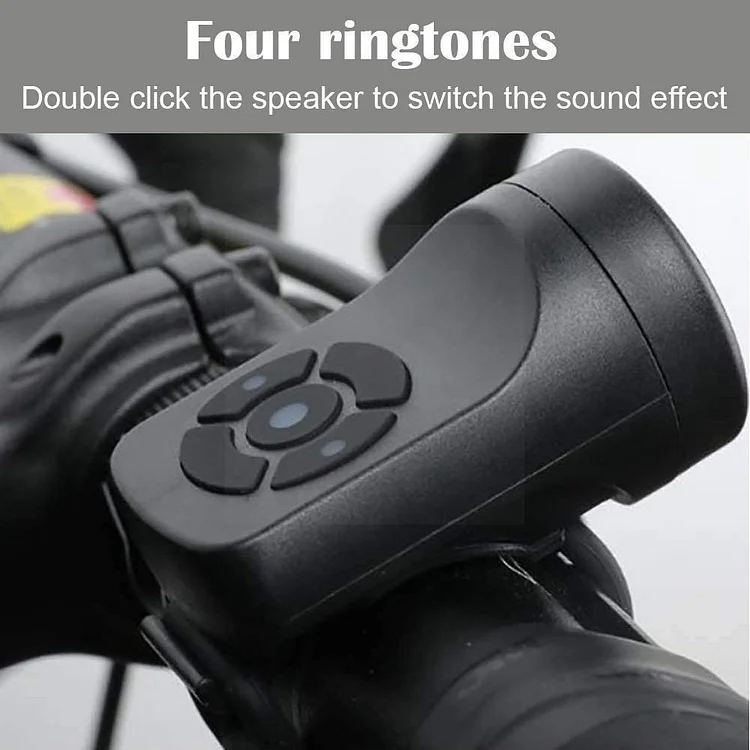 Bicycle Electric Hhorn Alarm