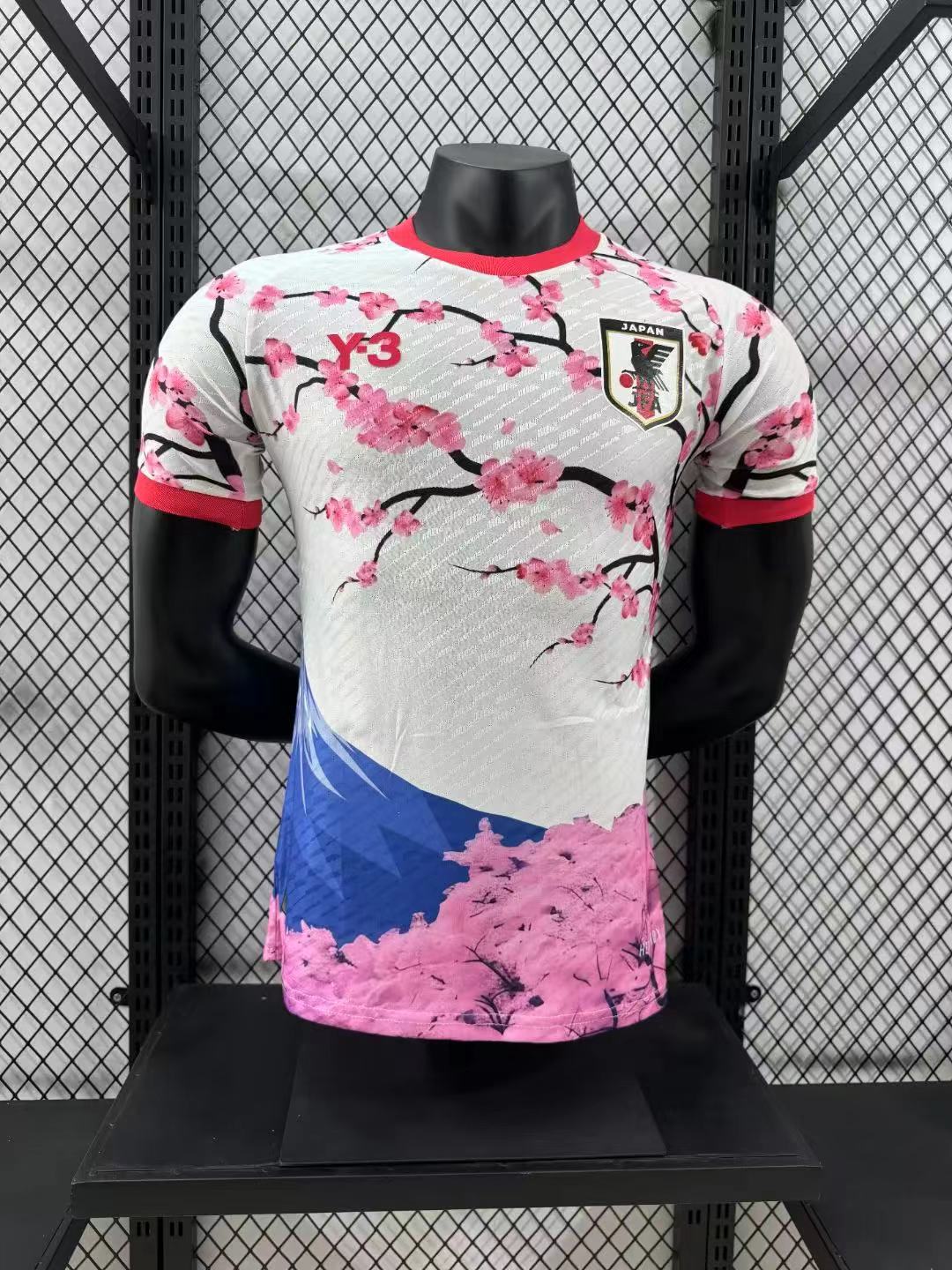 2024/2025 Player Version Japan Special Edition Jersey 06 jersey|football shirt|football kit