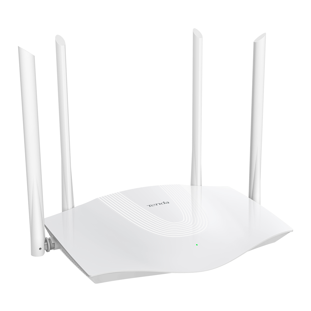 Tenda AX1800 AX3 Gigabit WiFi 6 2.4/5GHz Dual Band Wireless Network Router, 501 Original
Tenda AX1800 AX3 Gigabit WiFi 6 2.4/5GHz Dual Band Wireless Network Router, 501 Original