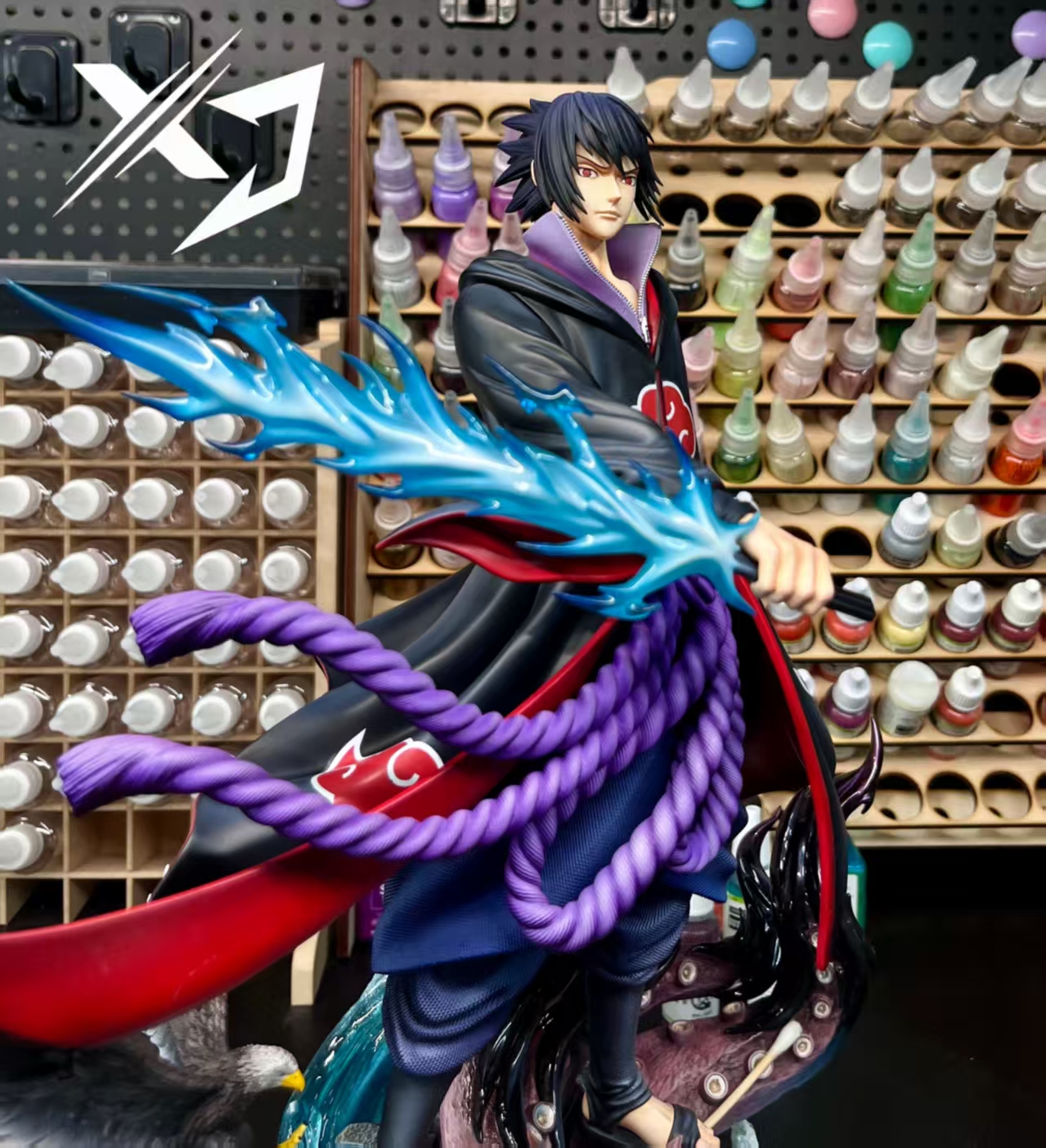 XJ Studio - Naruto Sasuke 1/6 Statue(GK)