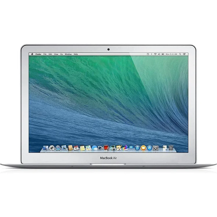 Apple 13-inch MacBook Air MQD32LL/A 1.8 GHz Intel Core i5 8GB RAM, 128GB SSD (Refurbished)
