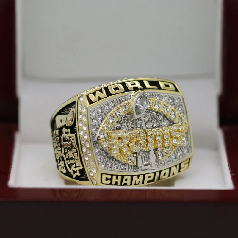 Premium Series-1999 St. Louis Rams(Los Angeles Rams) Super Bowl  Ring