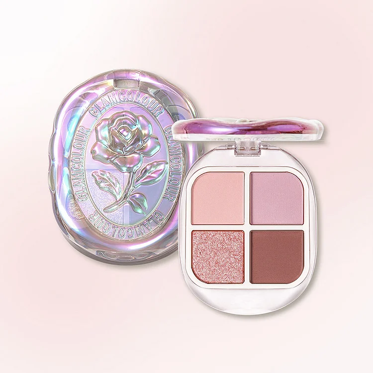 Magic Color Fire Seal Eyeshadow Palette 02