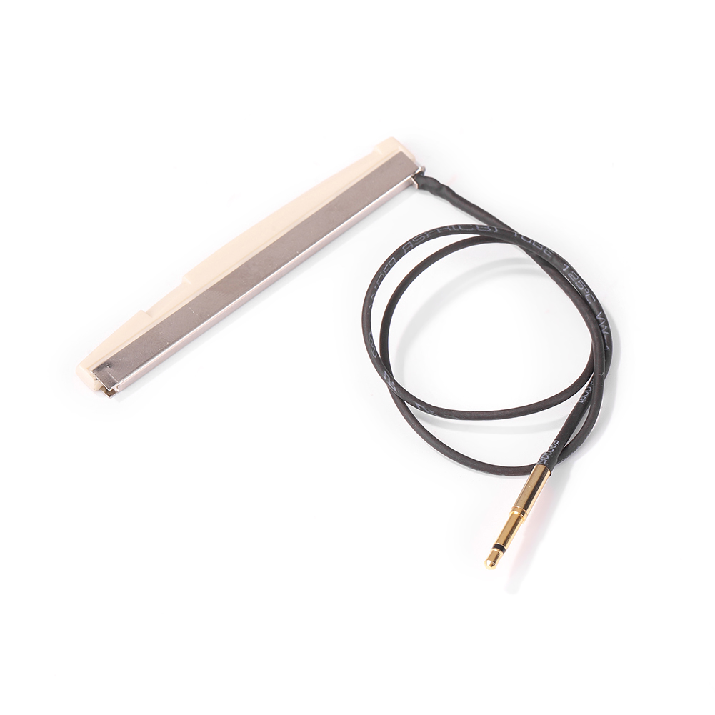 Folk Guitar Piezo Pickup Bar Under Bridge Saddle Integrated Pick-Up Stick, 501 Original
Folk Guitar Piezo Pickup Bar Under Bridge Saddle Integrated Pick-Up Stick, 501 Original