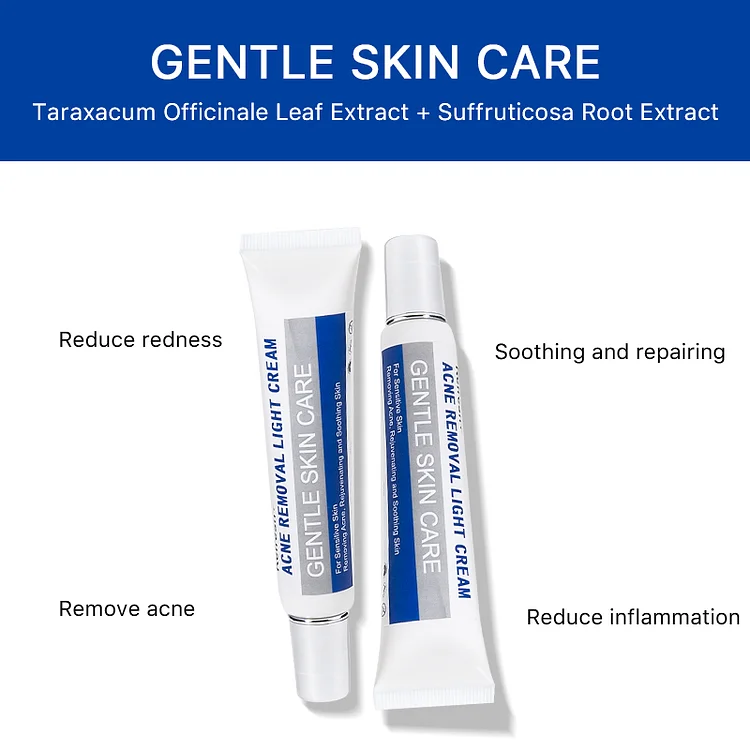 Refresh+ Acne Removal Light Cream