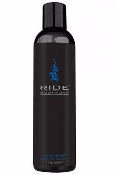 pornhint Pornhint Ride BodyWorx Water Based Lubricant 8.5 Oz